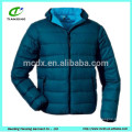 Fashion designer blue boys polyfill jacket